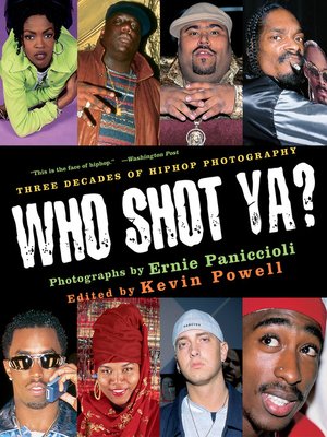 cover image of Who Shot Ya?